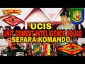 UNIT COMBAT INTELIGENCE SQUAD (UCIS) SEPARA KOMANDO