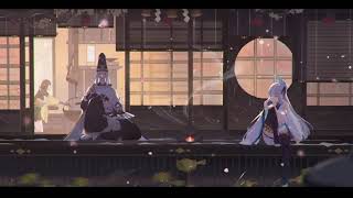 Onmyoji - SP Frosty Yuki Onna's Memory Scroll 02