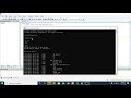 Explanation of First Java code | pass command line argument in Java | change directory using cmd