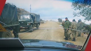 Inside Stepanakert, near Shushi after the ceasefire | Շուշին, Ստեփանակերտը՝ զինադադարից հետո