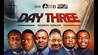 APOSTLE GIDEON ODOMA || MiS2026 || BATTLES & MANTLES || DAY 3(MORNING SESSION)