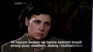 George Orwell - ostatnie ostrzeżenie