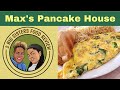 Can the server save this review of Max's Pancake House