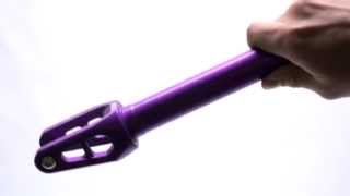 Epic 10 mm Offset Fork Purple | Video Demo