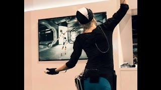 SIGGRAPH 2016 - Motion Capture Demo