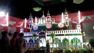 Jhalaihiya chamrupur 2018 mohrram taziya  naushad