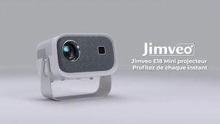 Meilleur Mini Vidéoprojecteur en 2024 - Jimveo