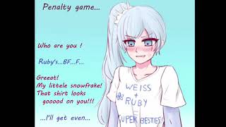 Rwby: My Little Snowflake! [Comic dub]