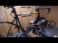 chainrings 2x1 commuter bicycle part 2 bike blogger