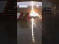 Lightning Striking Vehicles Compilation | AccuWeather