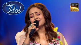 Neha ने Contestants को दिया एक Surprise | Indian Idol 12 | Collectors Edition