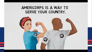 AmeriCorps - Volunteerism as a Means to a Career