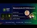Welcome to the 2026 OCP EMEA Summit