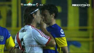 Boca 2 - River 0 (Verano 2012) [HD Full 1080p]