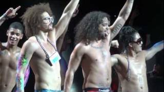 LMFAO Sexy And I Know It Live Montreal 2011 HD 1080P