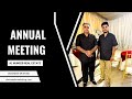 Al Muneeb Real Estate Annual Official Meeting