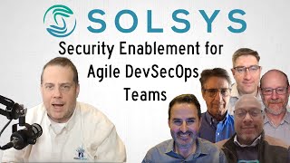 Service-Minded Security: Enabling Agile Teams in a DevSecOps World