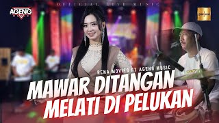 Rena Movies ft Ageng Music Mawar Ditangan Melati Dipelukan Live Music