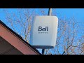 Bell Wireless Home Internet