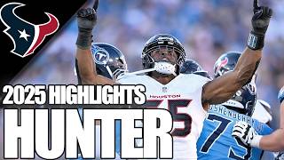 Danielle Hunter Highlights | 2025 - 2026 NFL Season - Texans