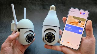 How to Register V380 or V380 Pro Account for Security Camera - Smart WiFi CCTV Account Setup & Pair