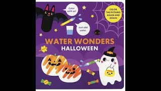 Water Wonders Halloween - PaperPie