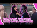 Sama-Sama Jemput Anak Sekolah, Tatapan Baim Wong ke Paula Verhoeven Bikin Salah Fokus