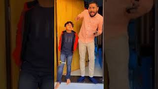 Jija And Sala Ka Kamal | જીજા અને સાળાની કમાલ #shorts