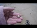 Beach Metal Detecting Salisbury Beach Gold!