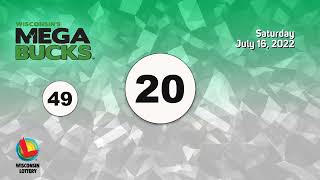 Wisconsin Lottery Evening Draw 07/16/2022