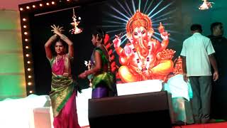 Kgbv padmanabham dance