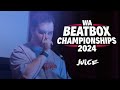 JUICE | Elimination Round | WA Beatbox Champs 2024