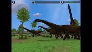 zt2 walking with dinosaurs