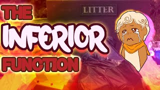 How Does Your Inferior Function Work? | EgoHackers
