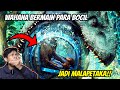 TREX, MOSASAURUS KETAR KETIR MELIHAT MONSTER BIKINAN MANUSIA INI!! | Alur Cerita Film Jurassic World