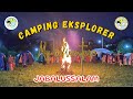 Camping TK-B Jabalussalam (Semester I)