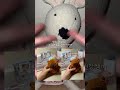 🍜주문하신 매콤라면 나왔습니다🍜 인형계 인형 만두 오앙 브이로그 알고리즘 cute vlog 이유식 aesthetic 마라탕 탕후루 떡상 7천가자 식당