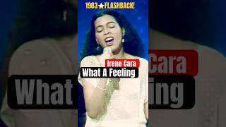 Irene Cara • What A Feeling