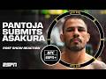 UFC 310 Reaction: Alexandre Pantoja submits Kai Asakura to defend title | UFC Post Show