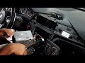 bmw f30 new apple carplay android auto nbt integration kit full install overview