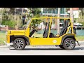 10 most innovative mini vehicles available