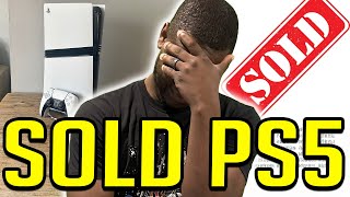 Why I Sold Why My PS5 Pro