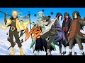 Naruto vs Uchiha