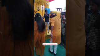 sister wedding 🤩  #viral #haldi #celebration #dance #sister #wedding #gujrat