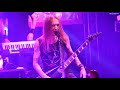 4k60p children of bodom oops i did it again live in helsinki 2018