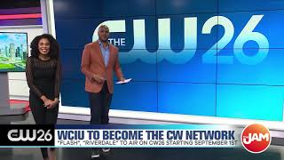 This Fall WCIU Becomes The CW Network