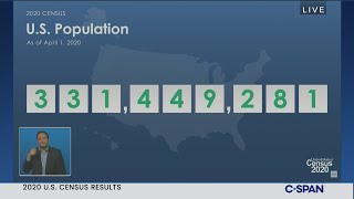 2020 Census Results