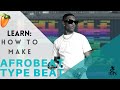 How to make Afrobeat in FL Studio - Wizkid x Burnaboy type beat tutorial