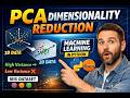 Dimensionality Reduction with PCA in Python | Scikit-Learn Tutorial