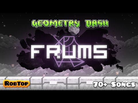 Artista de Geometry Dash Revelación 10: Frums